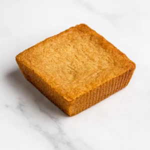 individual blondie brownie