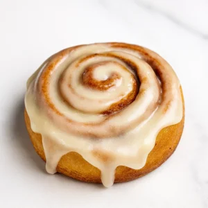 gooey cinnamon roll