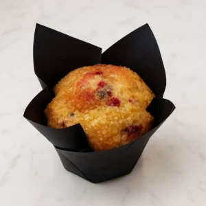 Harvest Spell (Cranberry Orange Muffin)