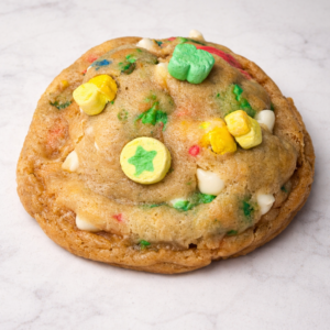 Lucky Moon Marshmallow Cookie